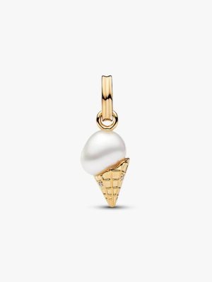 Ice Cream Dangle Charm