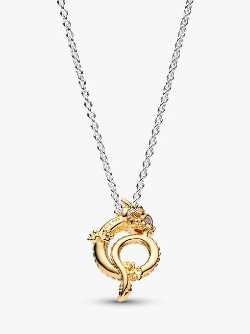 Dragon Collier Necklace - Image 3