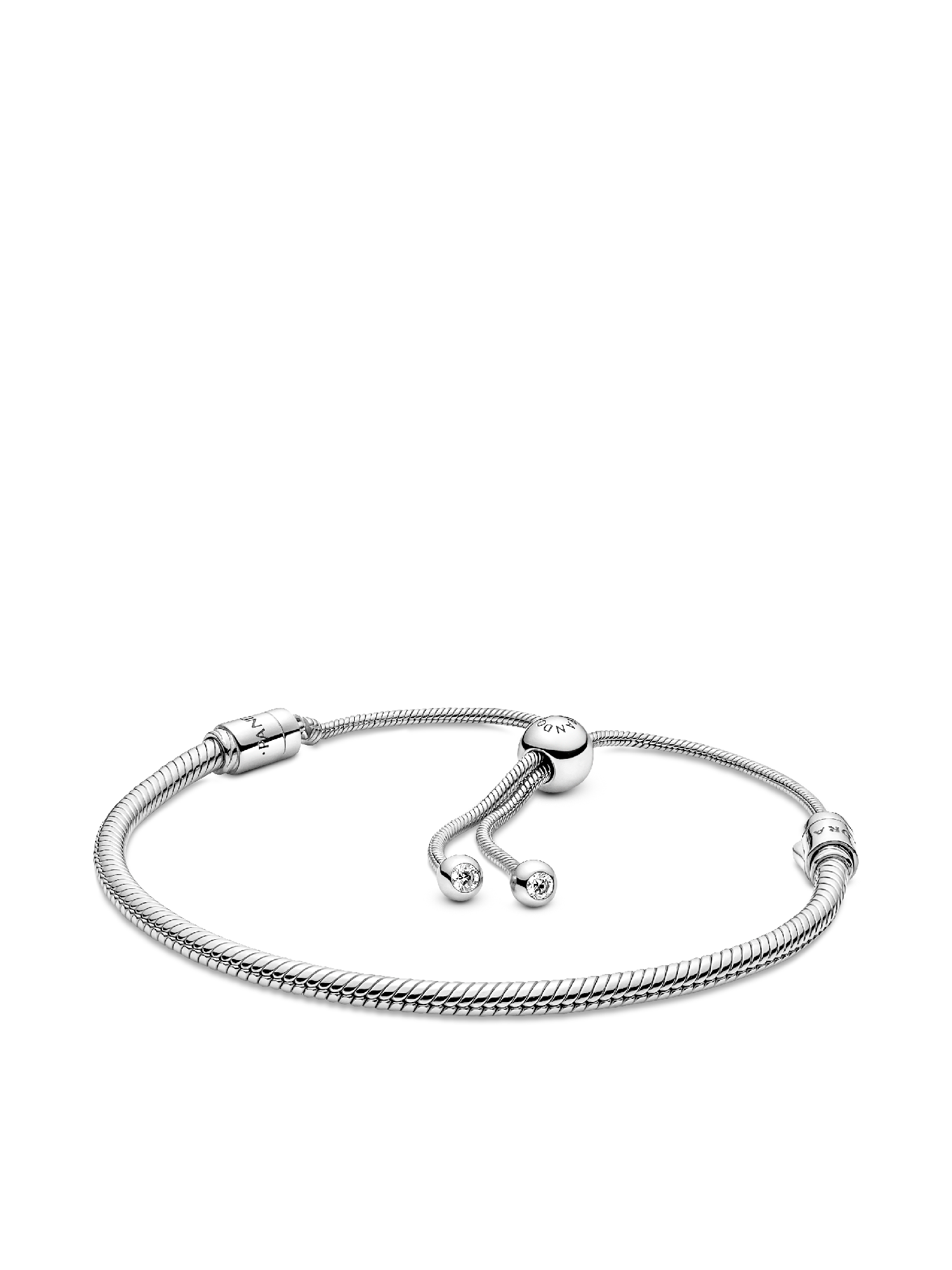 January Engravable Dangle Charm Bracelet Set - Image 5