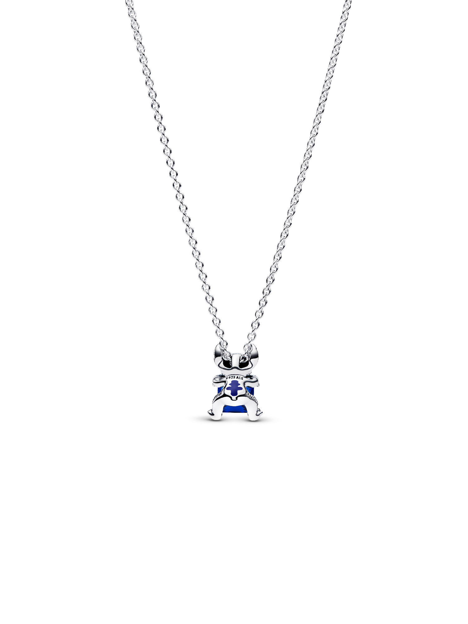 Disney Stitch Blue Collier Necklace - Image 3