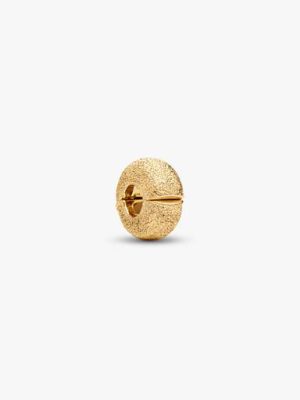 Textured Mini Clip Charm