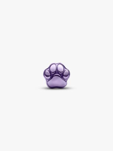 Purple Paw Mini Charm - Image 5