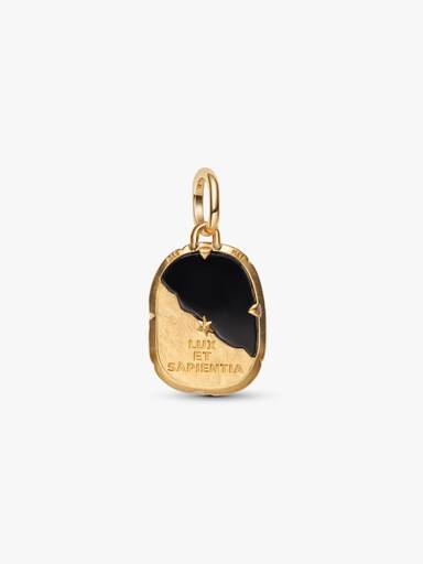 Owl Medallion Charm - Image 6