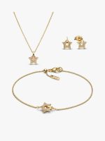 Lab-Grown Diamond Starry Jewelry Set