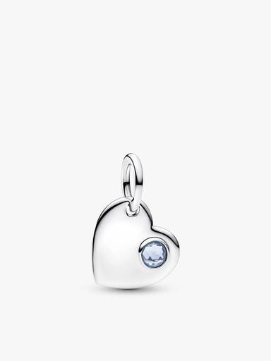 March Engravable Dangle Charm Bracelet Set - Image 5