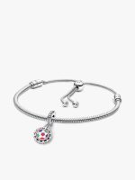 2026 Soccer Charm Bracelet