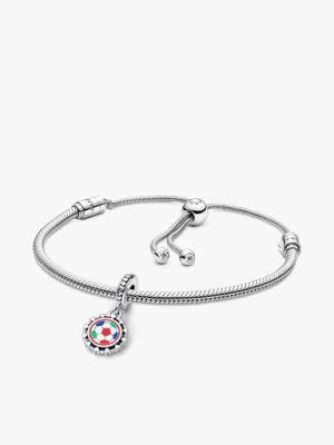 2026 Soccer Charm Bracelet