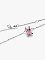 Disney Stitch Pink Collier Necklace