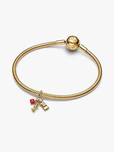 New York Icons Triple Dangle Charm - Image 6