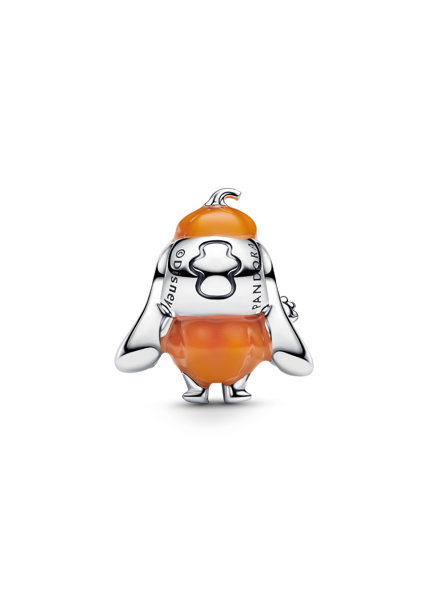 Disney Stitch Halloween Pumpkin Charm - Image 3