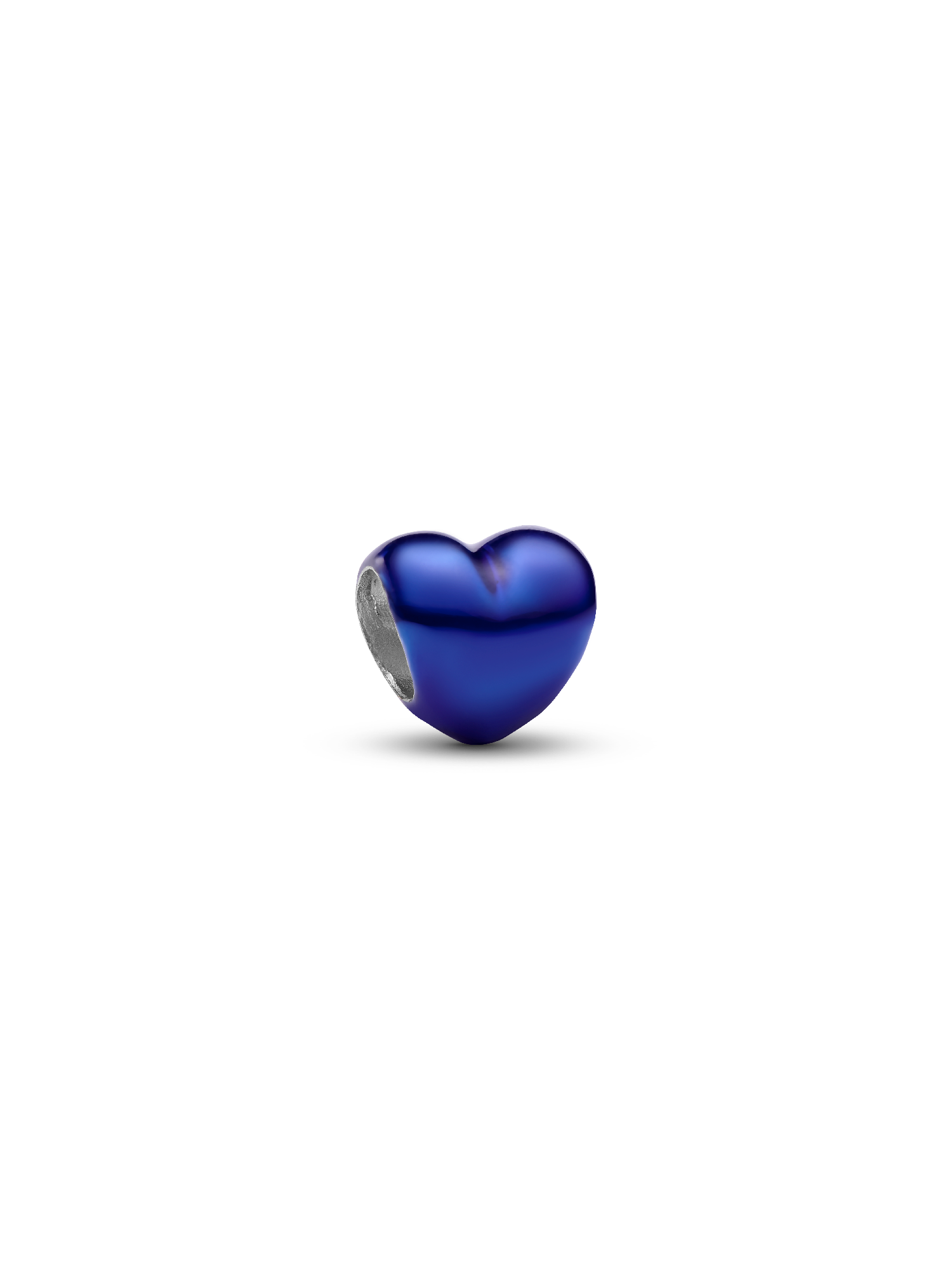 Blue Heart Mini Charm - Image 2