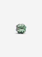 Green Clover Mini Charm