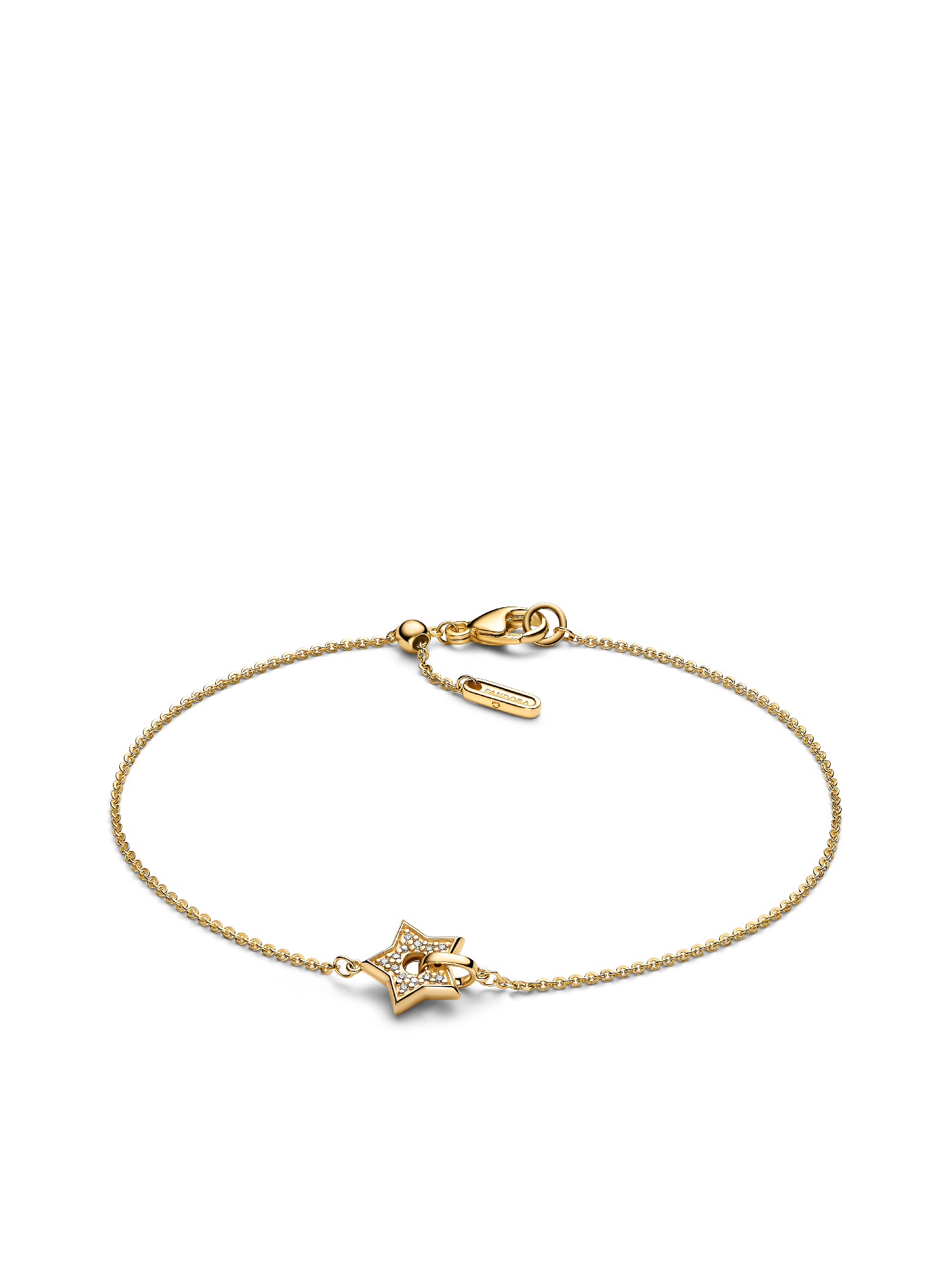 Lab-Grown Diamond Starry Jewelry Set - Image 4
