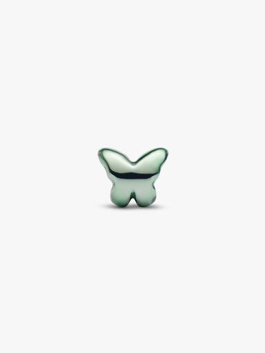 Green Butterfly Mini Charm - Image 5