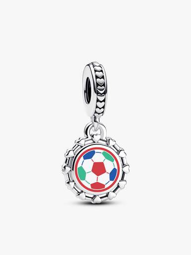 2026 Soccer Charm Bracelet - Image 5