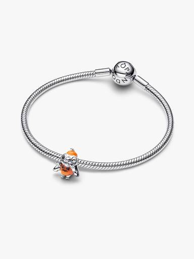 Disney Stitch Halloween Pumpkin Charm - Image 6