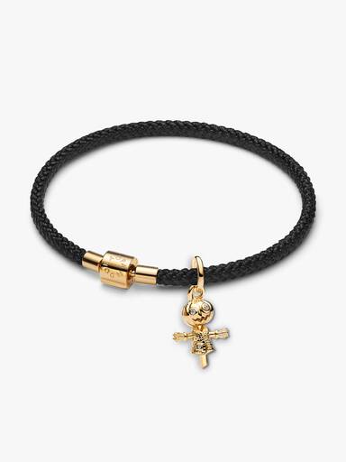 Glamoratti Scarecrow Charm Bracelet