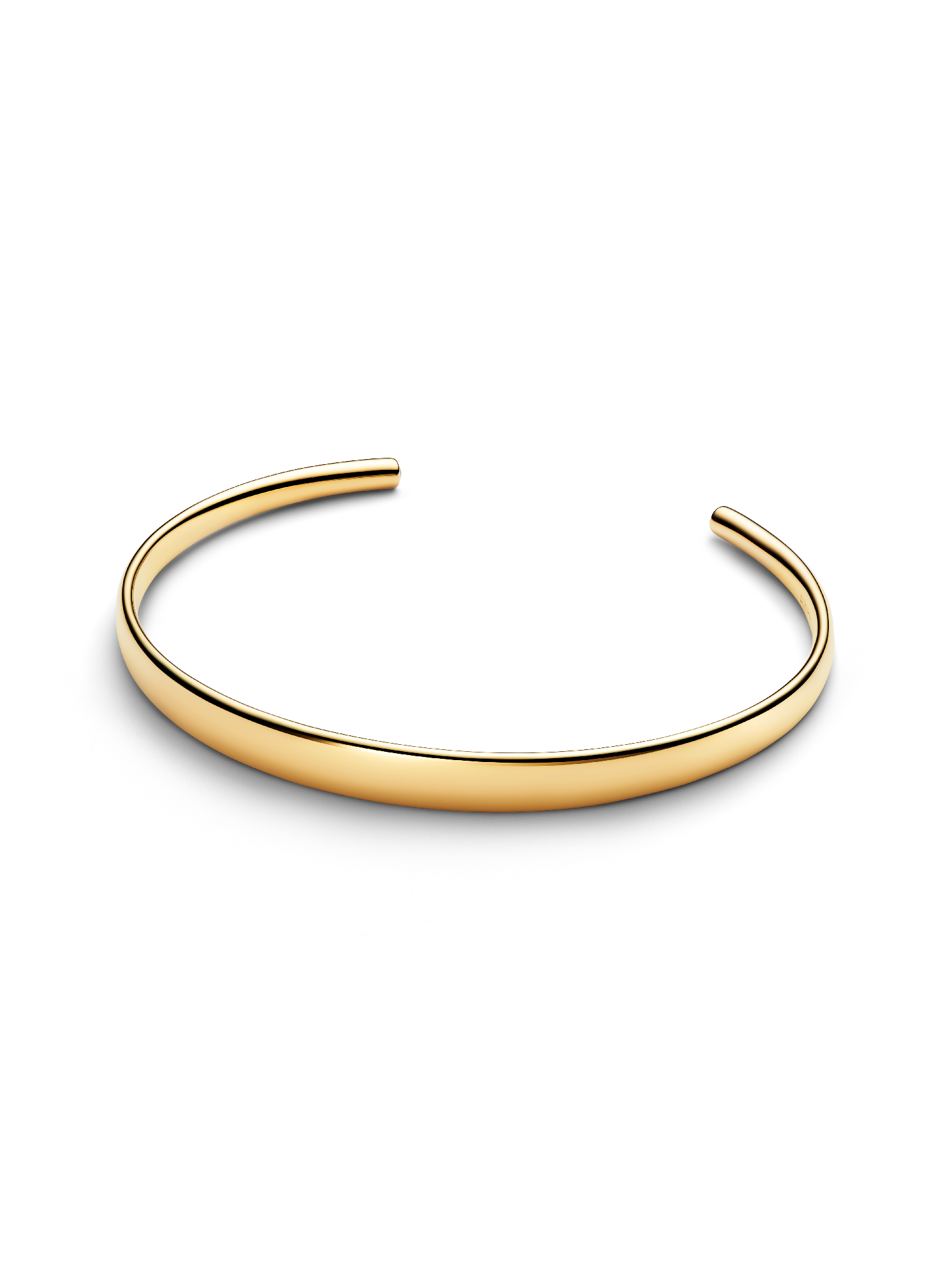 Engravable Open Bangle - Image 2