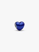 Blue Heart Mini Charm