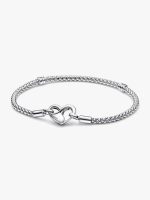 Moments Studded Chain Bracelet
