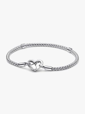 Moments Studded Chain Bracelet