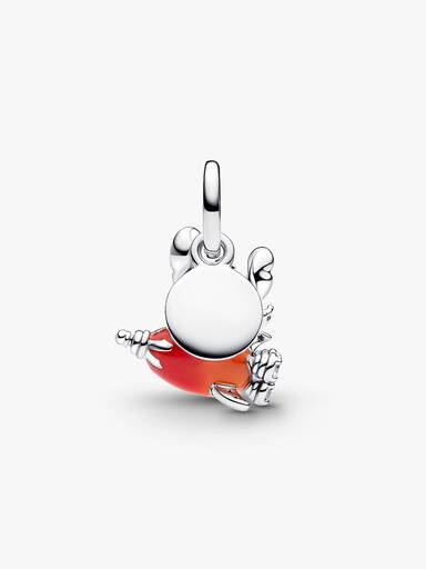 Disney Stitch Rocket Ship Dangle Charm - Image 5