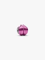 Pink Ladybird Mini Charm
