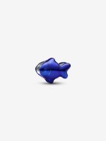 Blue Fish Mini Charm