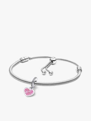 Sagittarius Dangle Charm Bracelet Set