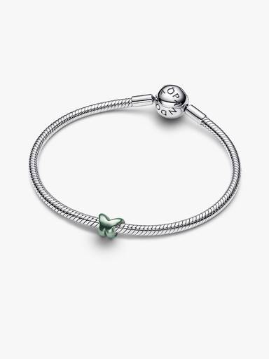 Green Butterfly Mini Charm - Image 6