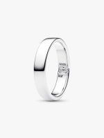 Engravable Classic Band Ring