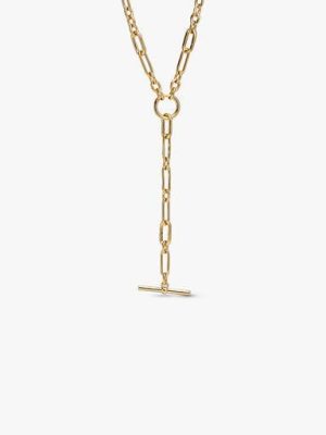 Link Chain Y-Necklace