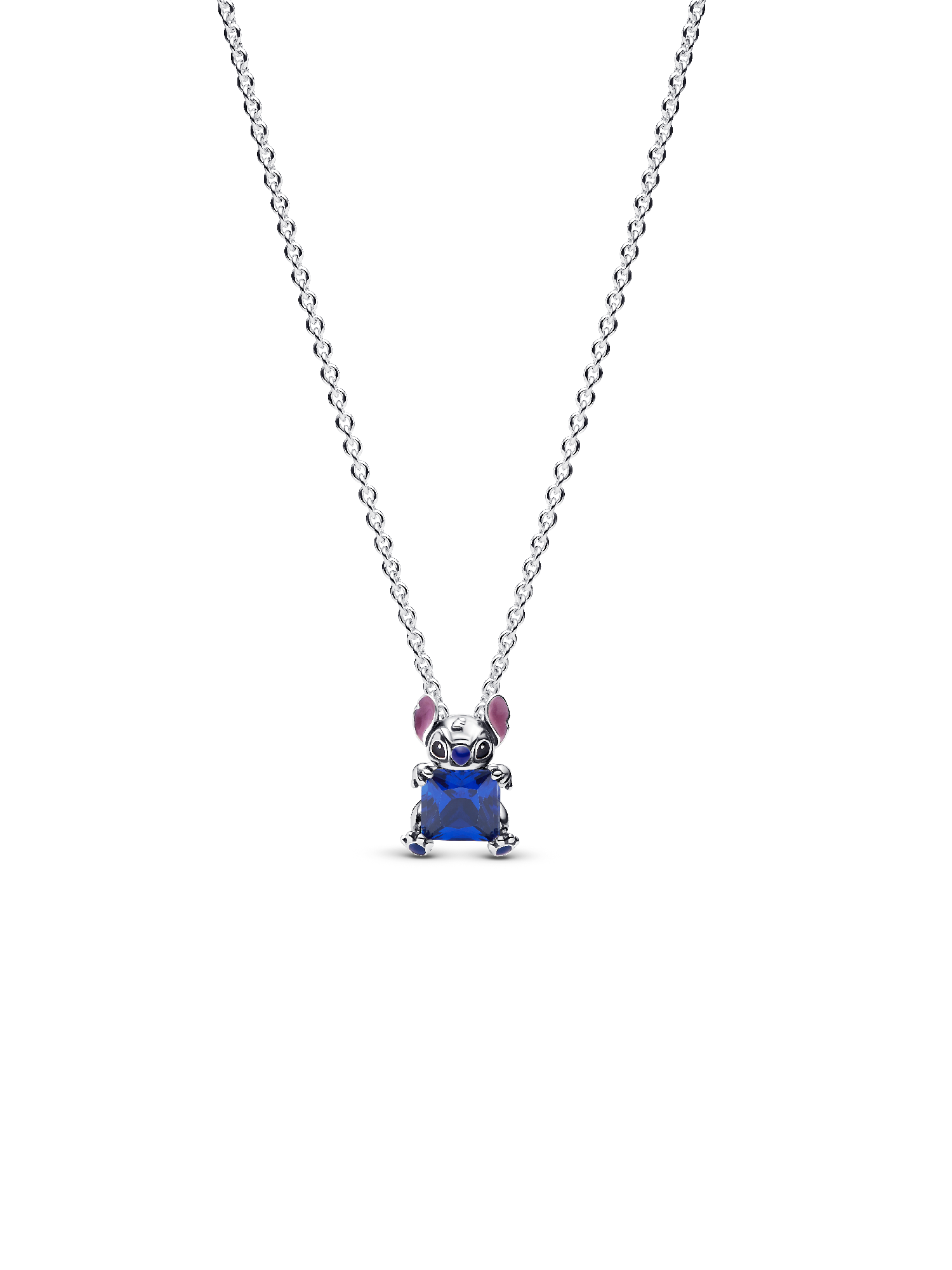 Disney Stitch Blue Collier Necklace - Image 2