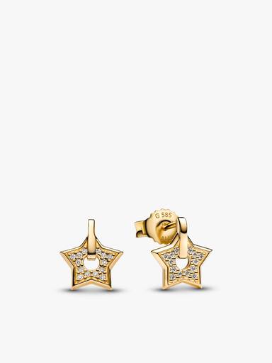 Lab-Grown Diamond Starry Jewelry Set - Image 6