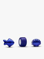 Deep Blue Sea Mini Charm Trio