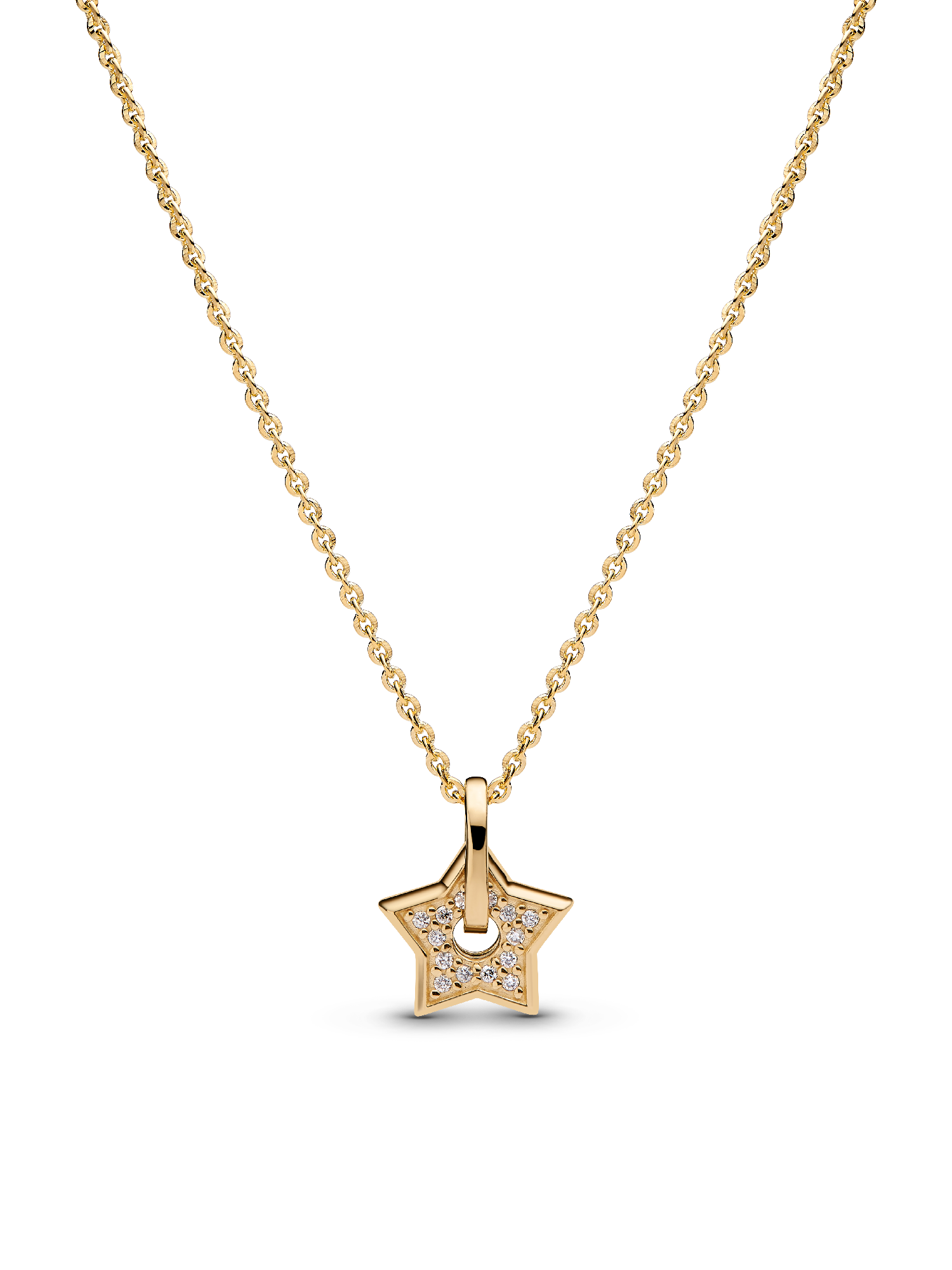 Lab-Grown Diamond Starry Jewelry Set - Image 5