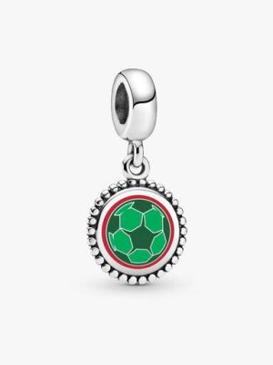Mexico Soccer Charm Duo