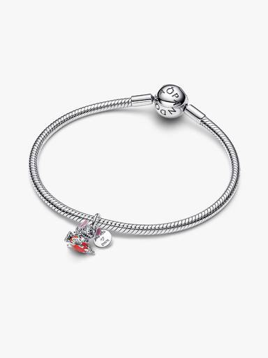 Disney Stitch Rocket Ship Dangle Charm - Image 6