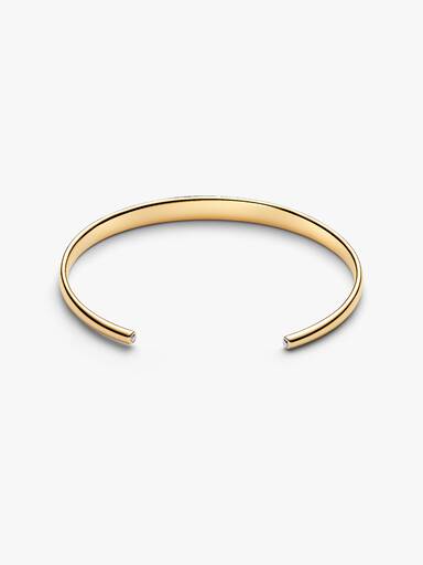 Engravable Open Bangle - Image 6