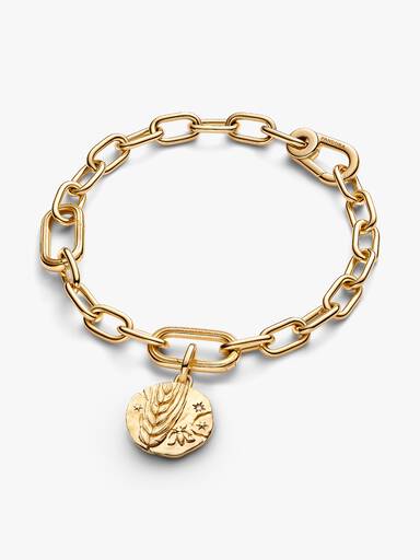 Wheat Medallion Charm - Image 6