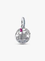 Chicago Skyline Dangle Charm