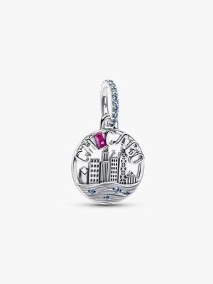 Chicago Skyline Dangle Charm