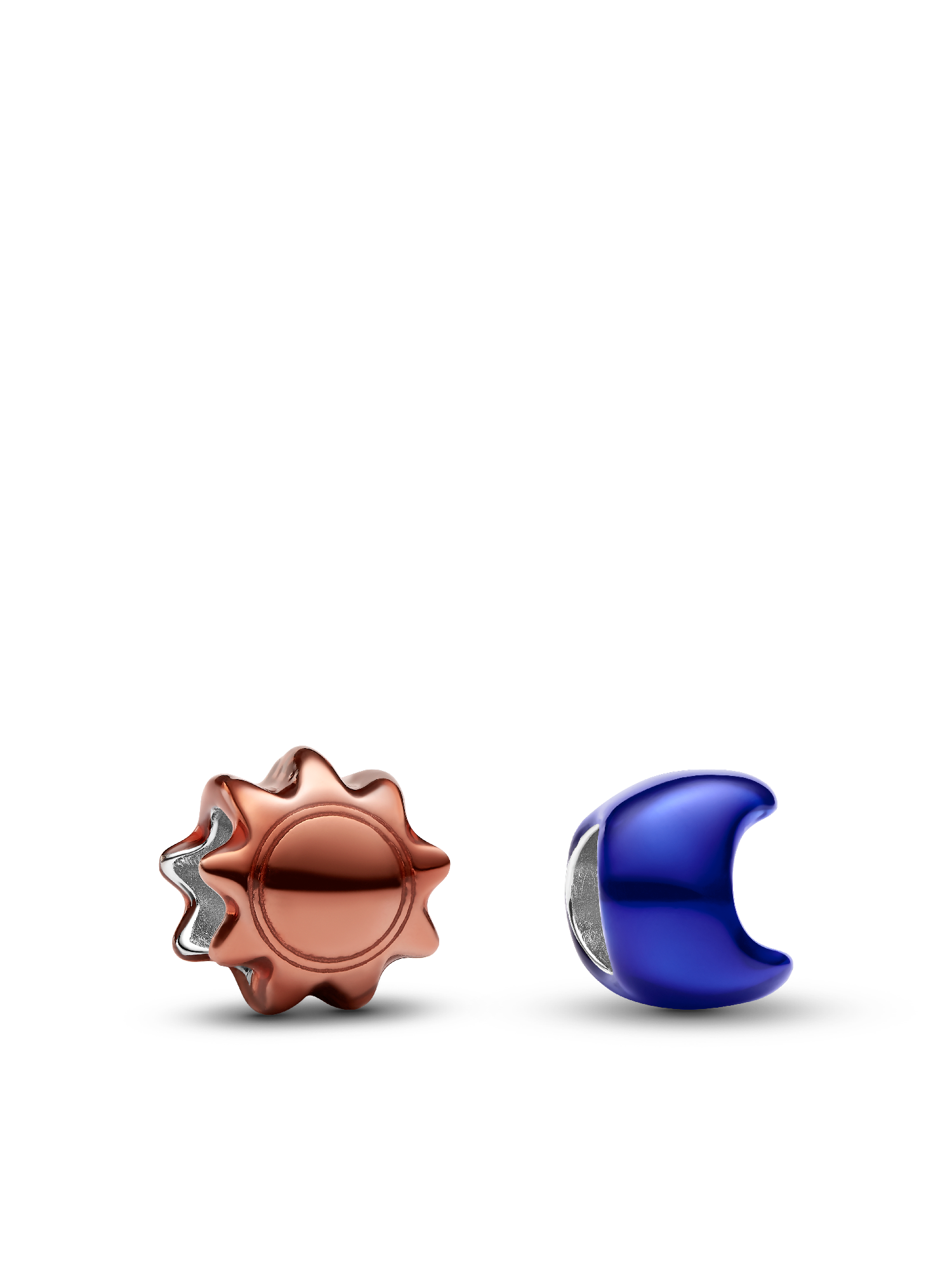 Sun & Moon Mini Charm Duo - Image 2