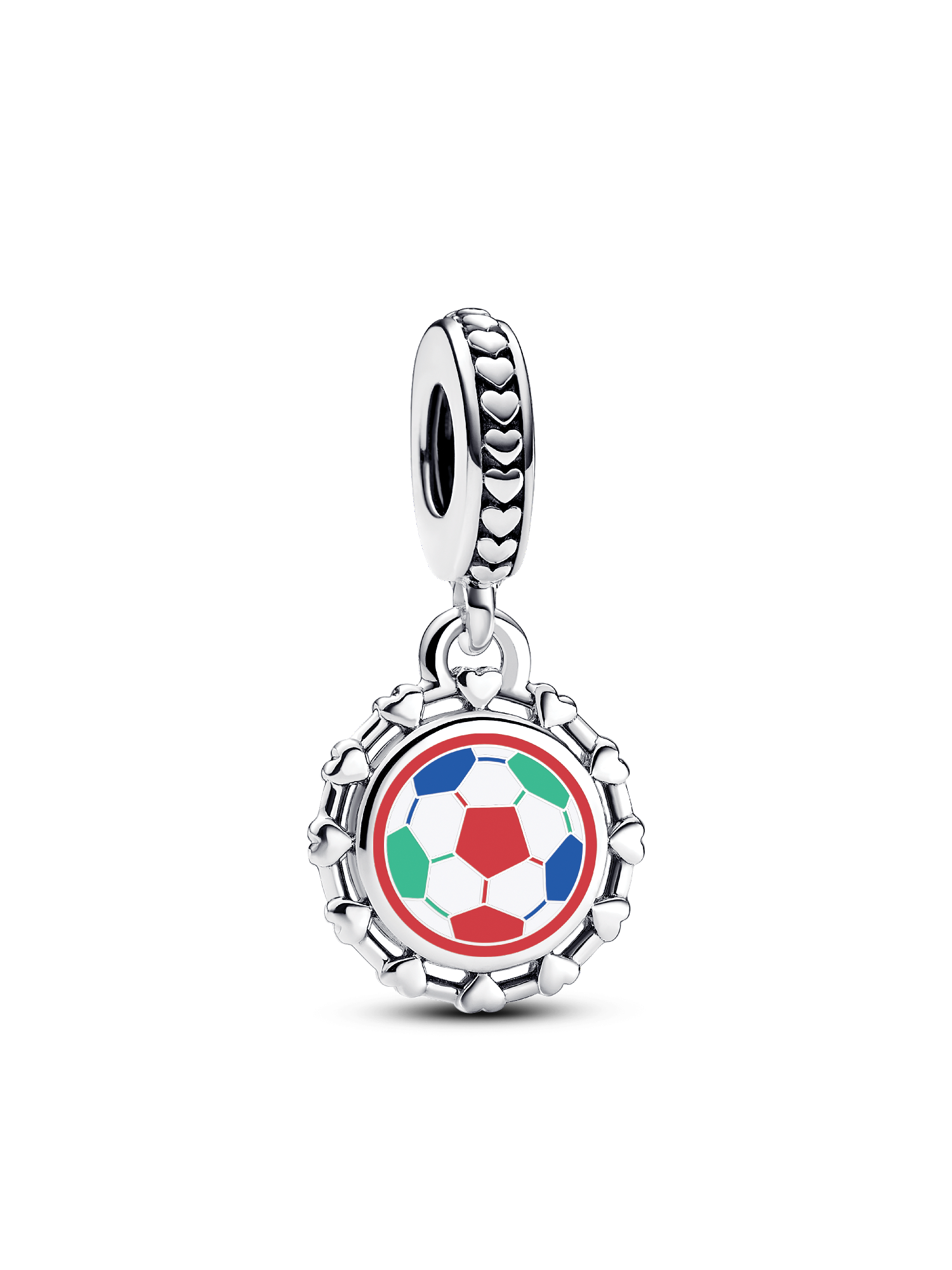 2026 Soccer Charm Bracelet - Image 3